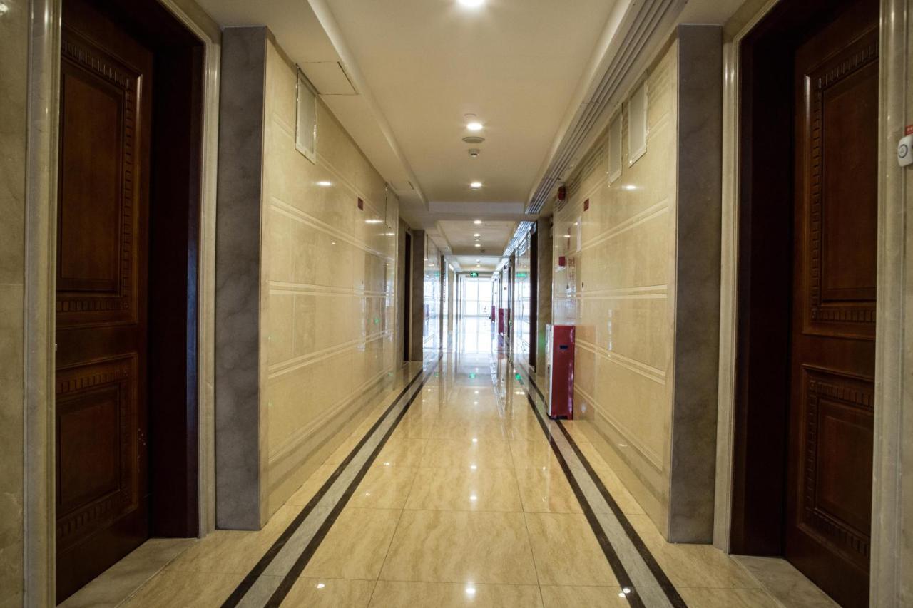 Waifiden Guangzhou Haizhu Square Wanyi Apartment エクステリア 写真